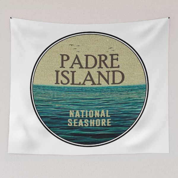 Item preview, Padre Island National Seashore Ocean Birds designed and sold by Esskay Designs.