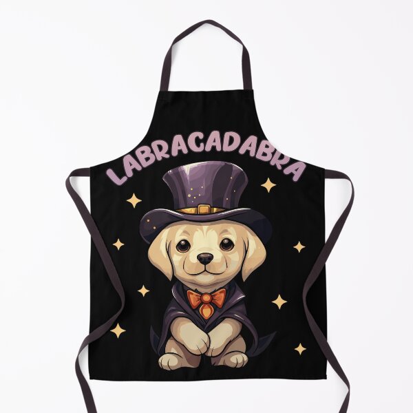 Item preview, Labracadabra - Magical Labrador Retriever designed and sold by Mini Pandas.