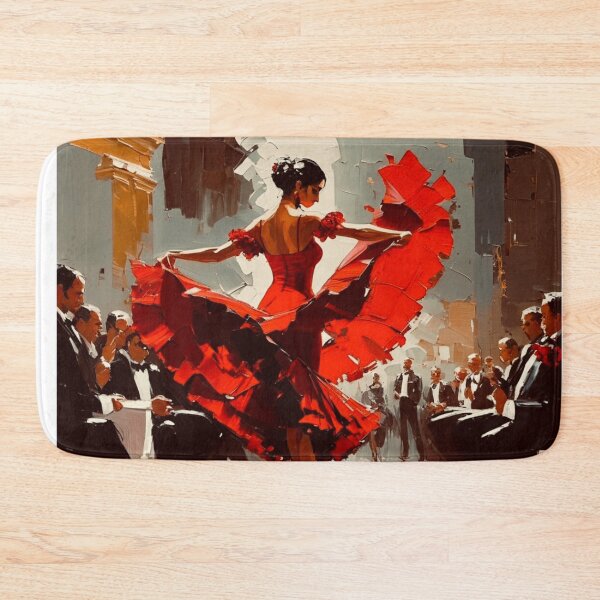 Item preview, Flamenco designed and sold by LittleSparrow12.
