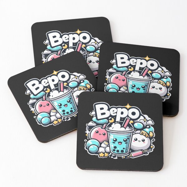 Item preview, Bepo Bubble Tea designed and sold by bobateelovers.