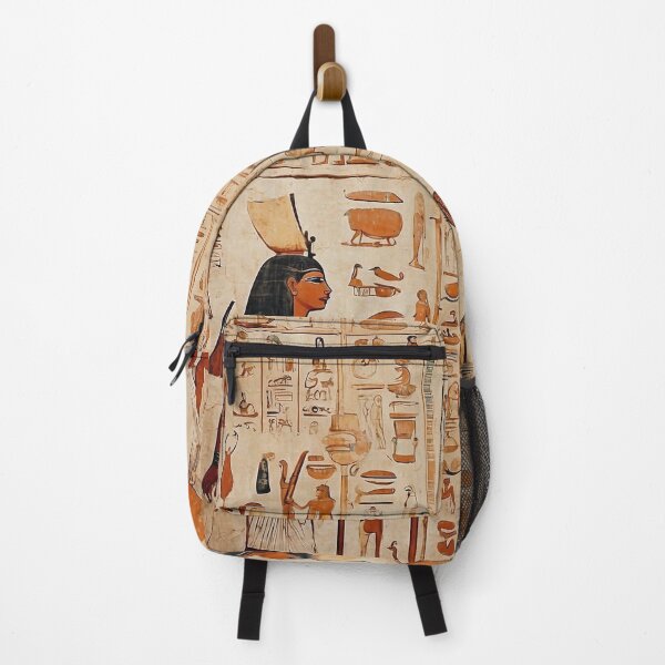 Item preview, Egyptian Hieroglyphics on the Temple Walls -3 designed and sold by nyathiwa.