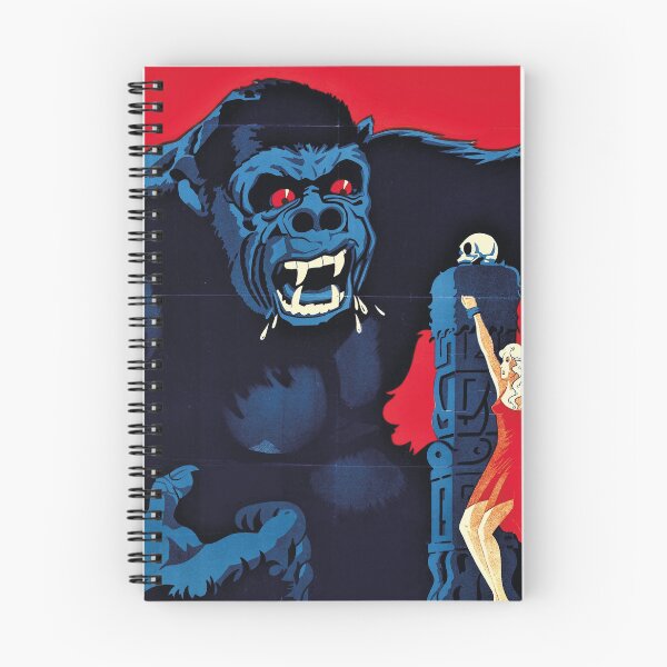 Item preview, King Kong, retro film, 30s designed and sold by Mauswohn.