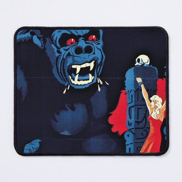 Item preview, King Kong, retro film, 30s designed and sold by Mauswohn.