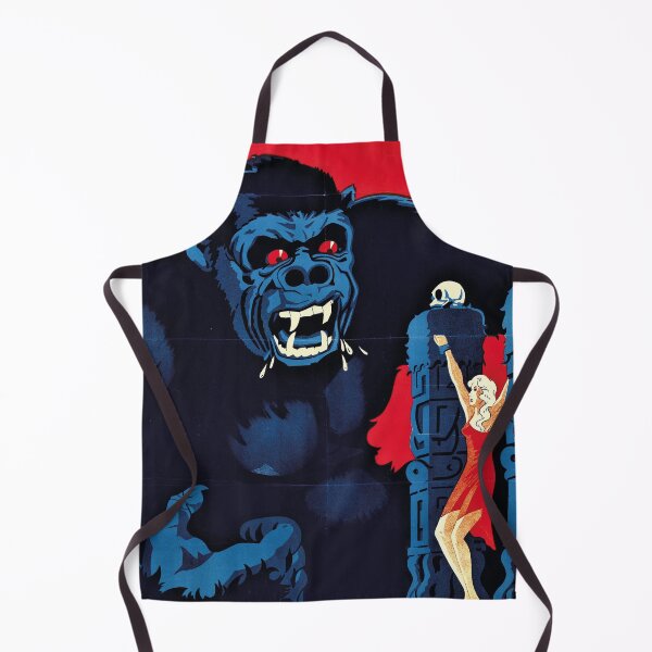 Item preview, King Kong, retro film, 30s designed and sold by Mauswohn.