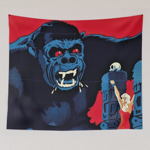 Item preview, King Kong, retro film, 30s designed and sold by Mauswohn.