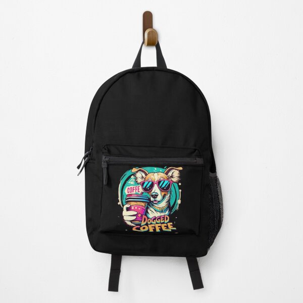 Item preview, Dogged Coffee designed and sold by MillenniumDrip.
