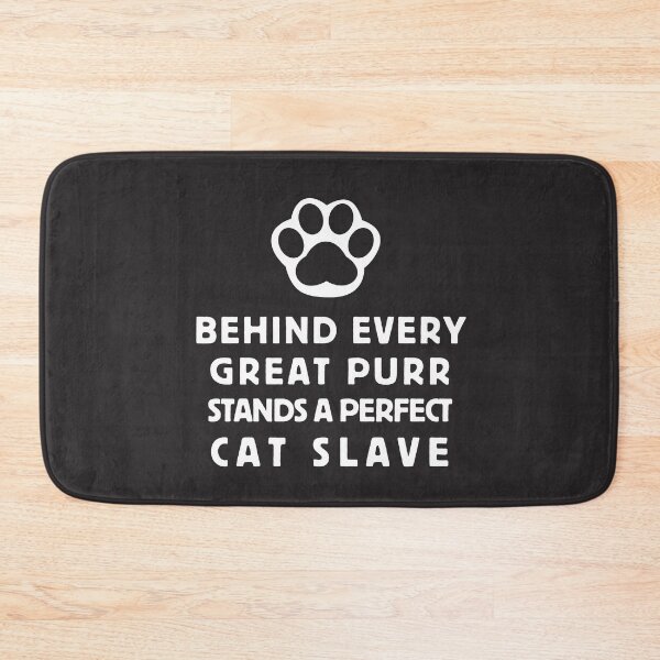 Item preview, Funny cat inspiring motivational quote.  designed and sold by VieBelieve.