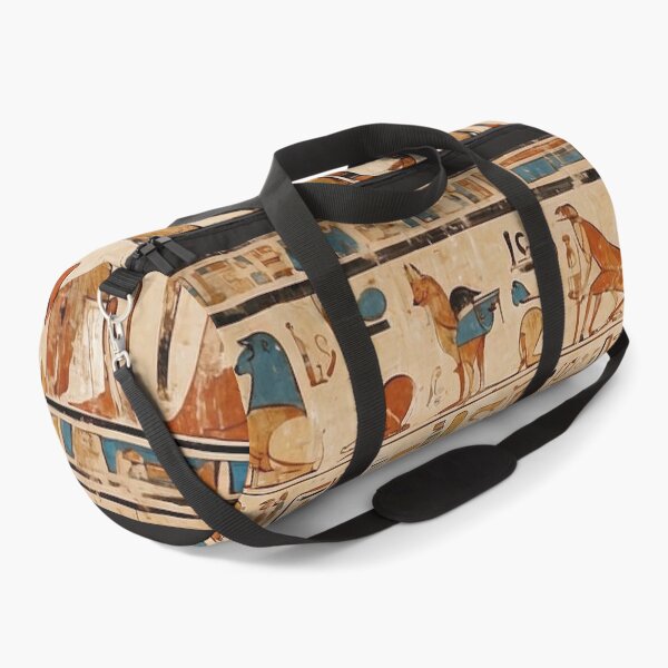 Item preview, Egyptian Hieroglyphics on the Temple Wall - 4 designed and sold by nyathiwa.