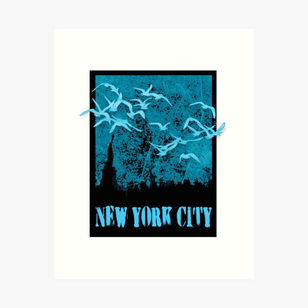 Artikel-Vorschau von NYC, designt und verkauft von Sinmara12.