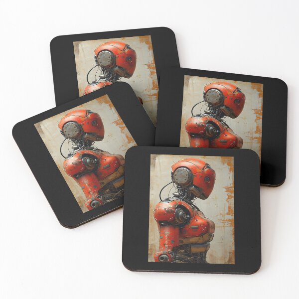 Item preview, Art Print 0017 Rustic Futurism Collection - Stylish Home Decor for Living Spaces, Game Rooms, Man Caves, and Lounges designed and sold by NoveltyVariety.