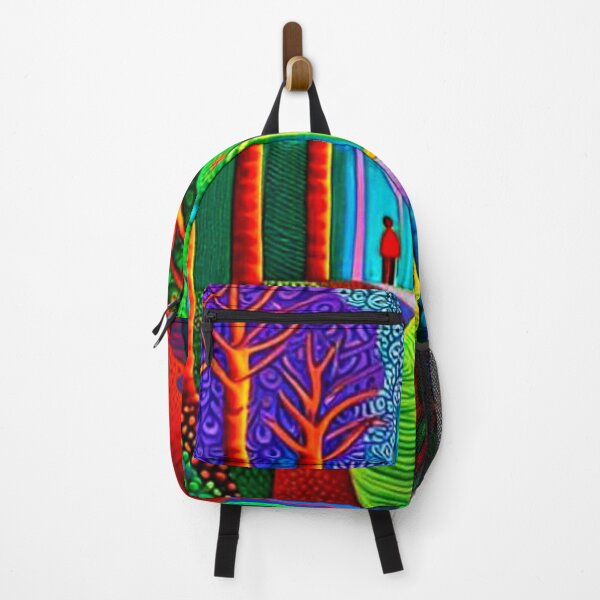 Item preview, People in the woods designed and sold by George Hutton Hunter.