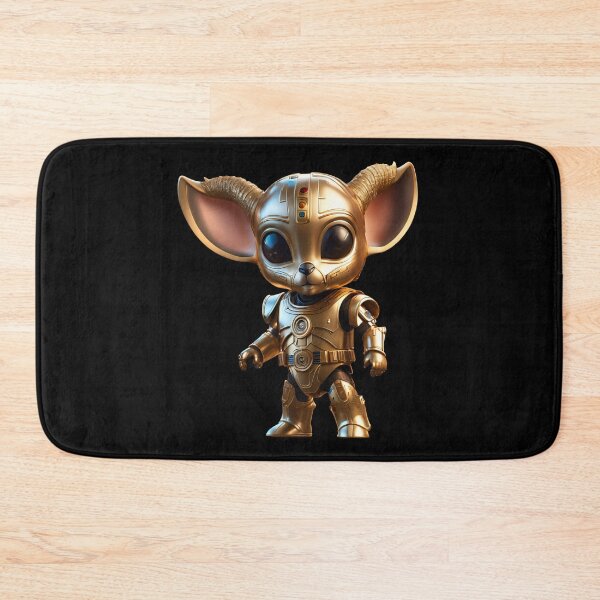 Item preview, Deer Robot  designed and sold by BotunPeony.