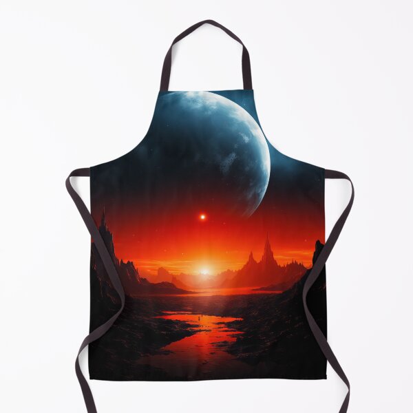 Item preview, Red Planet Reverie Art designed and sold by lematworks.