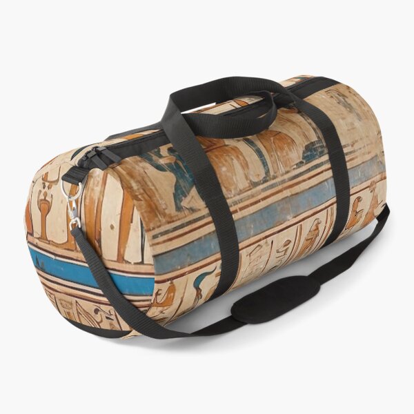 Item preview, Egyptian Hieroglyphics on the Temple Wall - 5 designed and sold by nyathiwa.