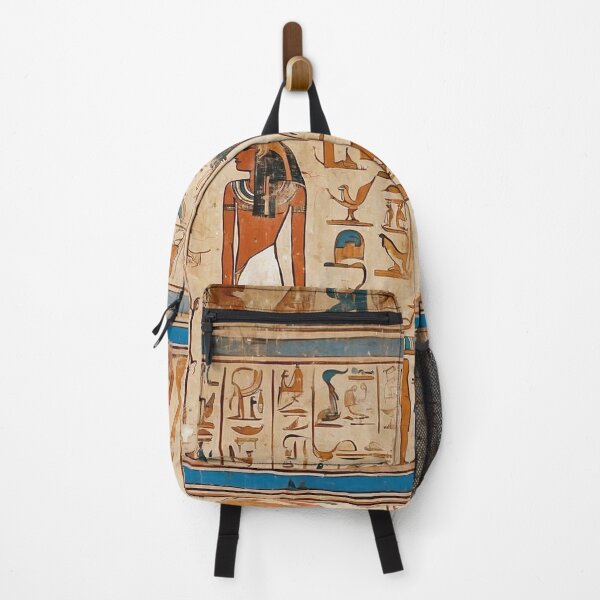 Item preview, Egyptian Hieroglyphics on the Temple Wall - 5 designed and sold by nyathiwa.