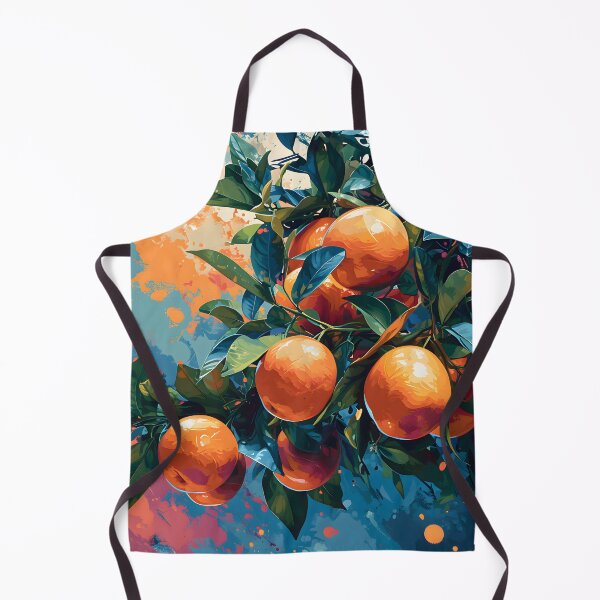 Item preview, Tangerine Splendor designed and sold by Sp3ctrumOfColor.