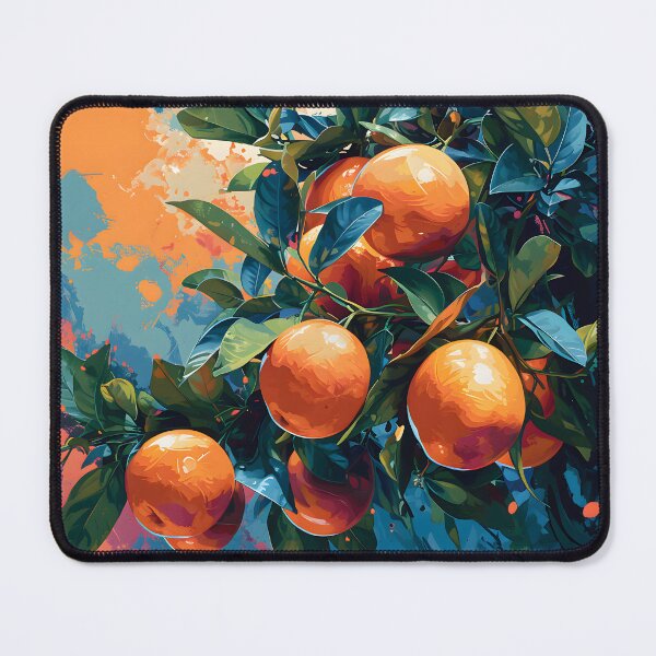 Item preview, Tangerine Splendor designed and sold by Sp3ctrumOfColor.