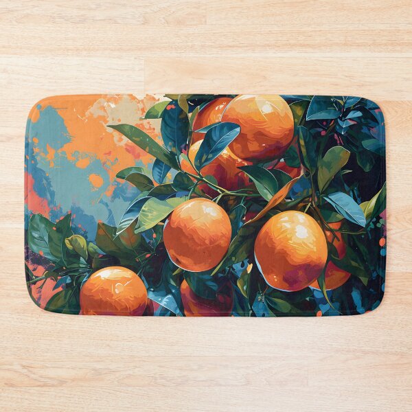 Item preview, Tangerine Splendor designed and sold by Sp3ctrumOfColor.