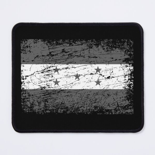 Item preview, Honduras flag used look designed and sold by GeogDesigns.