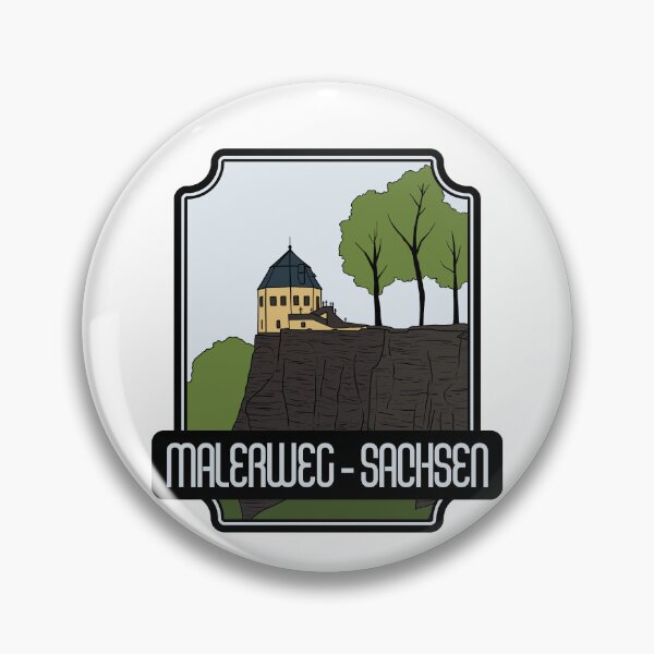Item preview, Malerweg - Saxony designed and sold by Moritz Schwäble.
