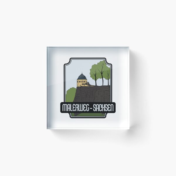 Item preview, Malerweg - Saxony designed and sold by Moritz Schwäble.
