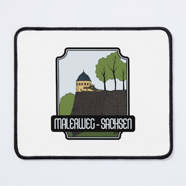 Item preview, Malerweg - Saxony designed and sold by Moritz Schwäble.