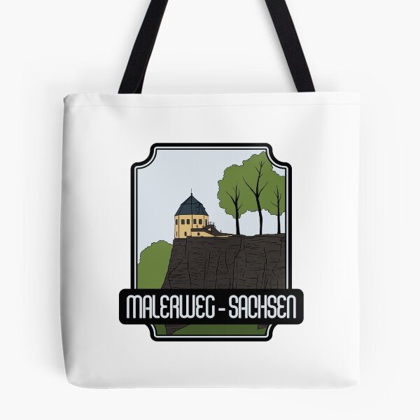 Item preview, Malerweg - Saxony designed and sold by Moritz Schwäble.