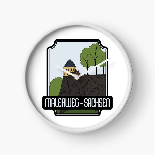 Item preview, Malerweg - Saxony designed and sold by Moritz Schwäble.
