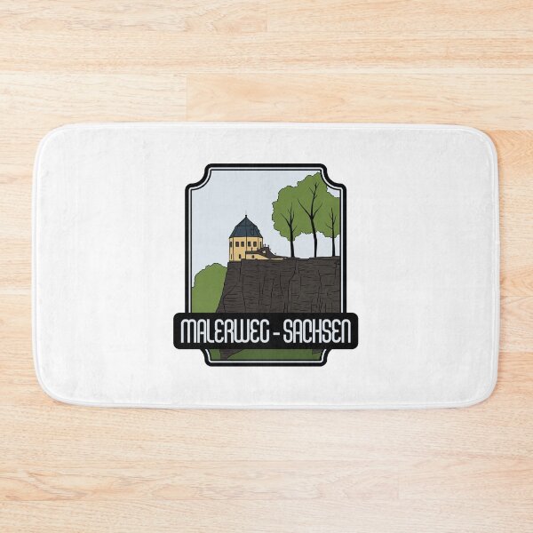 Item preview, Malerweg - Saxony designed and sold by Moritz Schwäble.