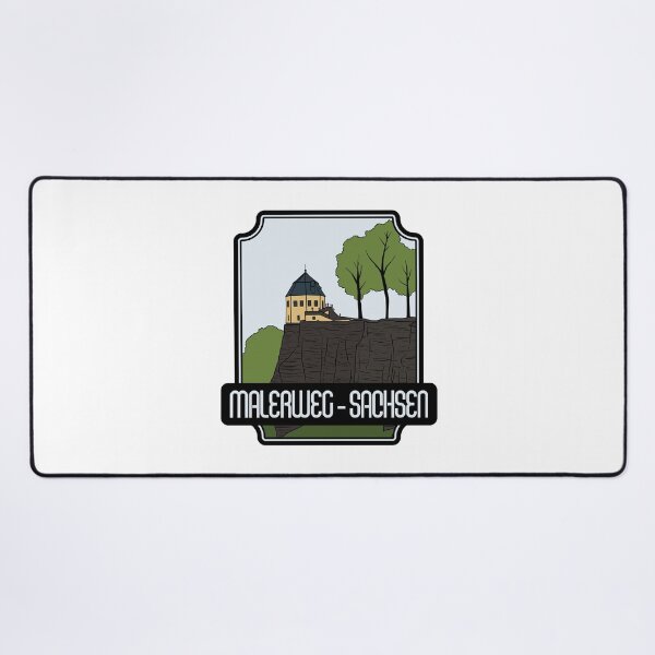 Item preview, Malerweg - Saxony designed and sold by Moritz Schwäble.