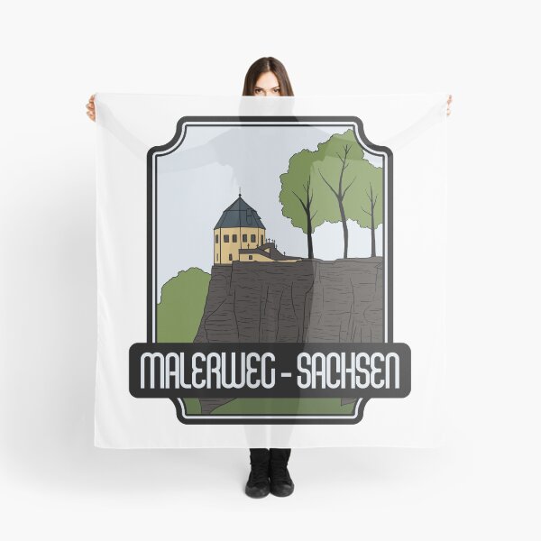 Item preview, Malerweg - Saxony designed and sold by Moritz Schwäble.