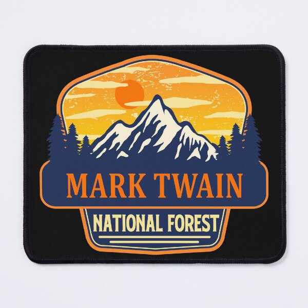 Item preview, Mark Twain National Forest designed and sold by Nature-spirit.