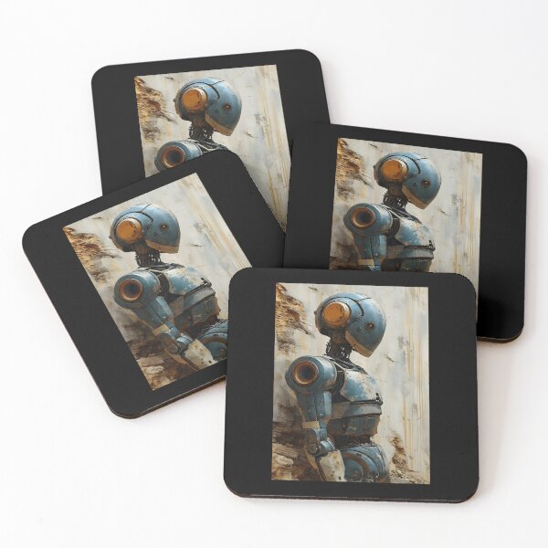 Item preview, Art Print 0018 Rustic Futurism Collection - Stylish Home Decor for Living Spaces, Game Rooms, Man Caves, and Lounges designed and sold by NoveltyVariety.