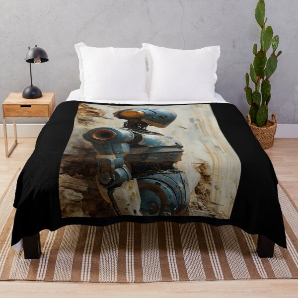 Item preview, Art Print 0018 Rustic Futurism Collection - Stylish Home Decor for Living Spaces, Game Rooms, Man Caves, and Lounges designed and sold by NoveltyVariety.
