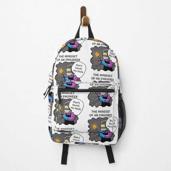 Item preview, THE MINDSET  OF AN ENGINEER, Do not touch  my tools designed and sold by zzzozzo.
