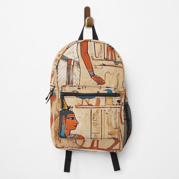 Item preview, Egyptian Hieroglyphics on the Temple Wall - 6 designed and sold by nyathiwa.