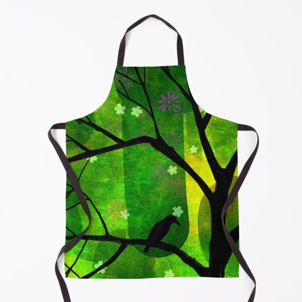 Item preview, Copy of Tree of life , crow , colourful edition designed and sold by wrightsonarts.