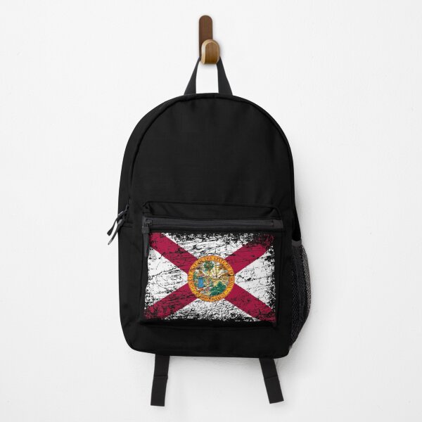 Item preview, Florida flag used look designed and sold by GeogDesigns.