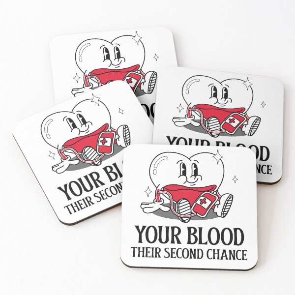 Item preview, Blood Donation Awareness designed and sold by 87-Aesthetics.