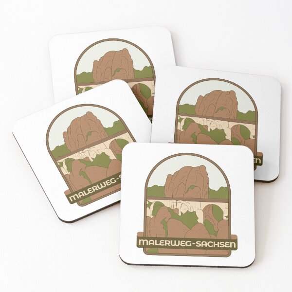 Item preview, Malerweg - Saxony designed and sold by Moritz Schwäble.