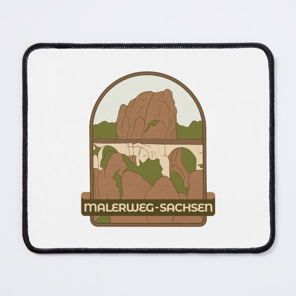 Item preview, Malerweg - Saxony designed and sold by Moritz Schwäble.