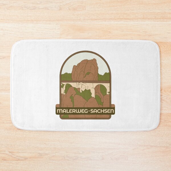 Item preview, Malerweg - Saxony designed and sold by Moritz Schwäble.