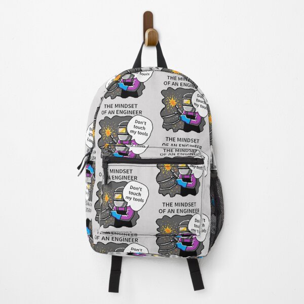 Item preview, THE MINDSET  OF AN ENGINEER, Do not touch  my tools designed and sold by zzzozzo.