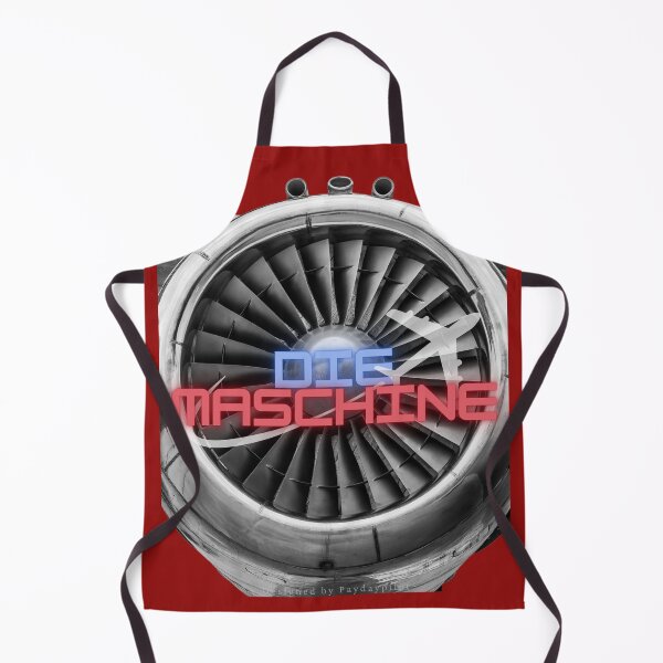 Item preview, THE MACHINE Engine Aviationlove | by Paydaypilot designed and sold by Paydaypilot.