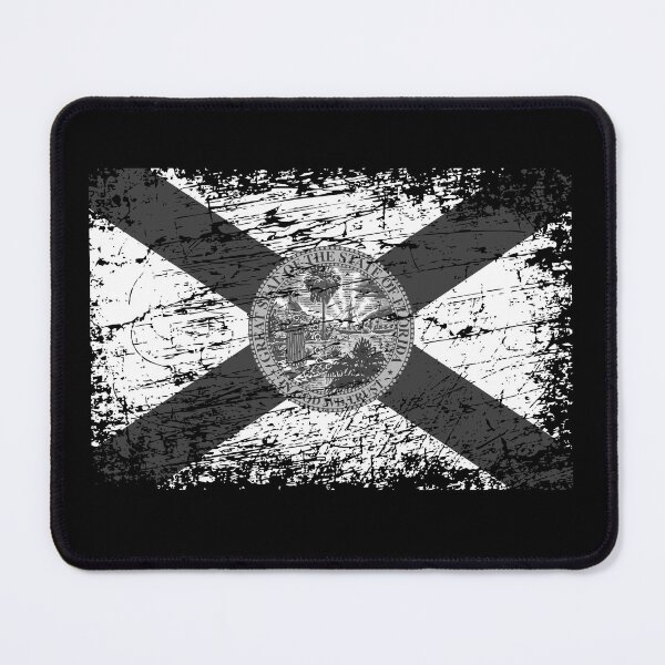 Item preview, Florida flag used look designed and sold by GeogDesigns.
