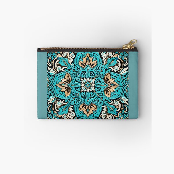 Item preview, Turquoise Tile designed and sold by LittleSparrow12.