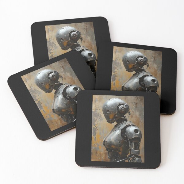Item preview, Art Print 0019 Rustic Futurism Collection - Stylish Home Decor for Living Spaces, Game Rooms, Man Caves, and Lounges designed and sold by NoveltyVariety.