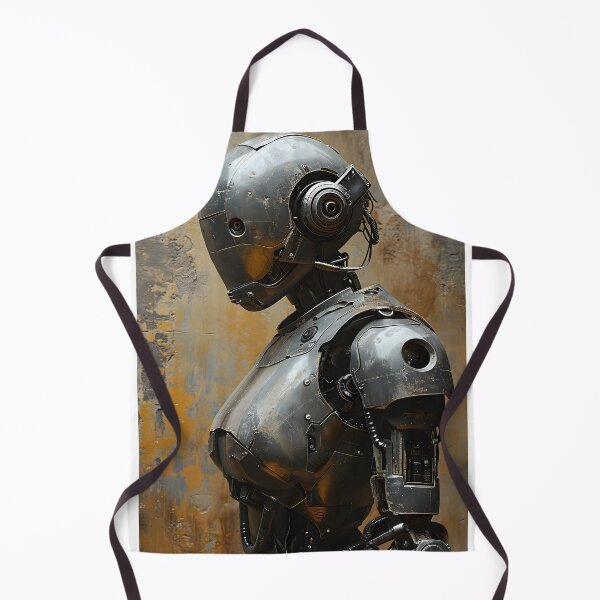 Item preview, Art Print 0019 Rustic Futurism Collection - Stylish Home Decor for Living Spaces, Game Rooms, Man Caves, and Lounges designed and sold by NoveltyVariety.