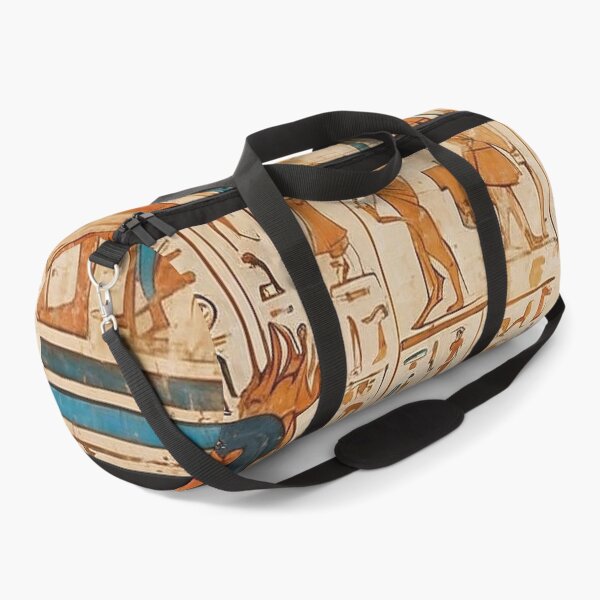 Item preview, Egyptian Hieroglyphics on the Temple Wall - 7 designed and sold by nyathiwa.
