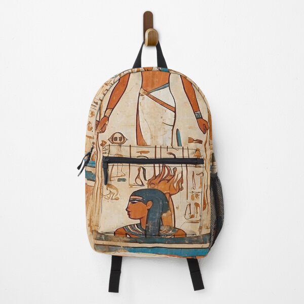 Item preview, Egyptian Hieroglyphics on the Temple Wall - 7 designed and sold by nyathiwa.